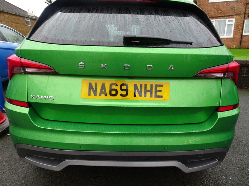 Skoda Kamiq 1.0 TSI SE Euro 6 (s/s) 5dr 5dr Manual 2025