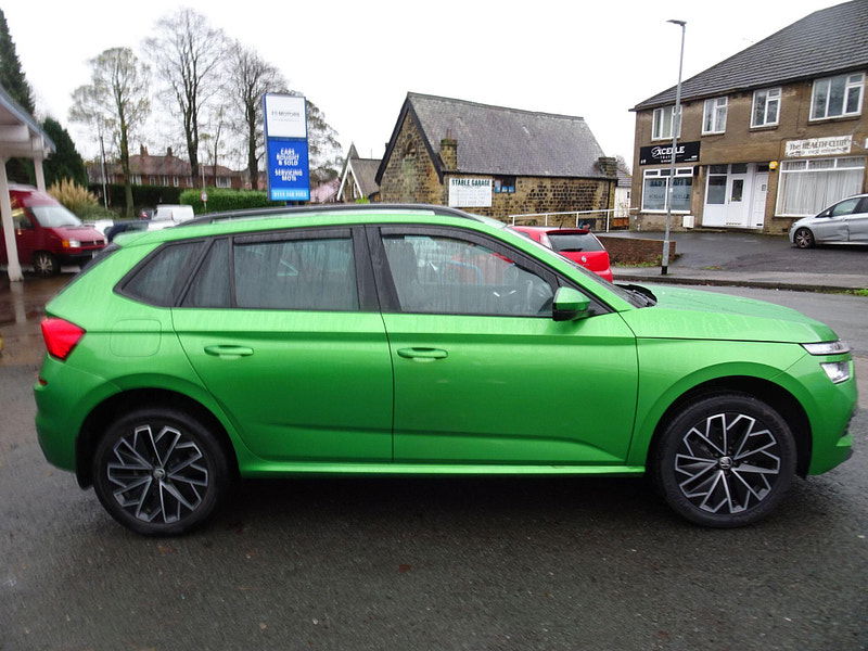 Skoda Kamiq 1.0 TSI SE Euro 6 (s/s) 5dr 5dr Manual 2025