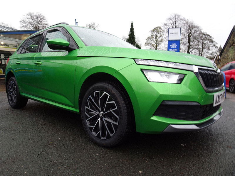 Skoda Kamiq 1.0 TSI SE Euro 6 (s/s) 5dr 5dr Manual 2025