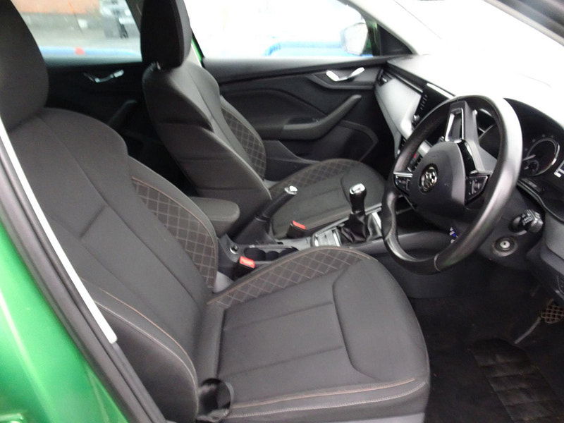 Skoda Kamiq 1.0 TSI SE Euro 6 (s/s) 5dr 5dr Manual 2025