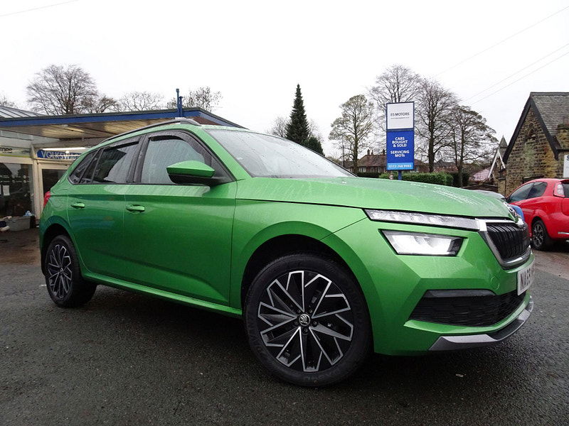 Skoda Kamiq 1.0 TSI SE Euro 6 (s/s) 5dr 5dr Manual 2025