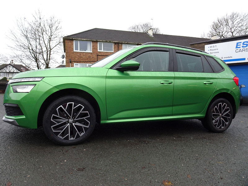 Skoda Kamiq 1.0 TSI SE Euro 6 (s/s) 5dr 5dr Manual 2025