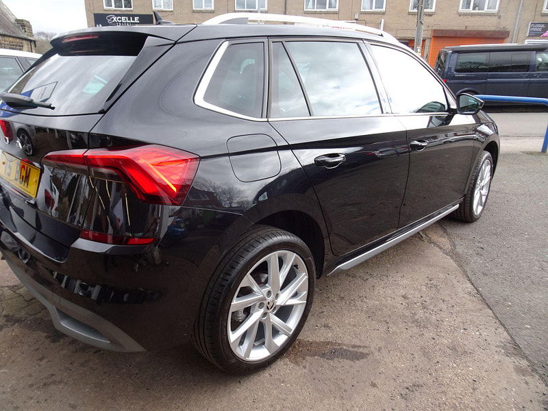Skoda Kamiq 1.0 TSI SE L Executive DSG Euro 6 (s/s) 5dr 5dr Automatic 2026