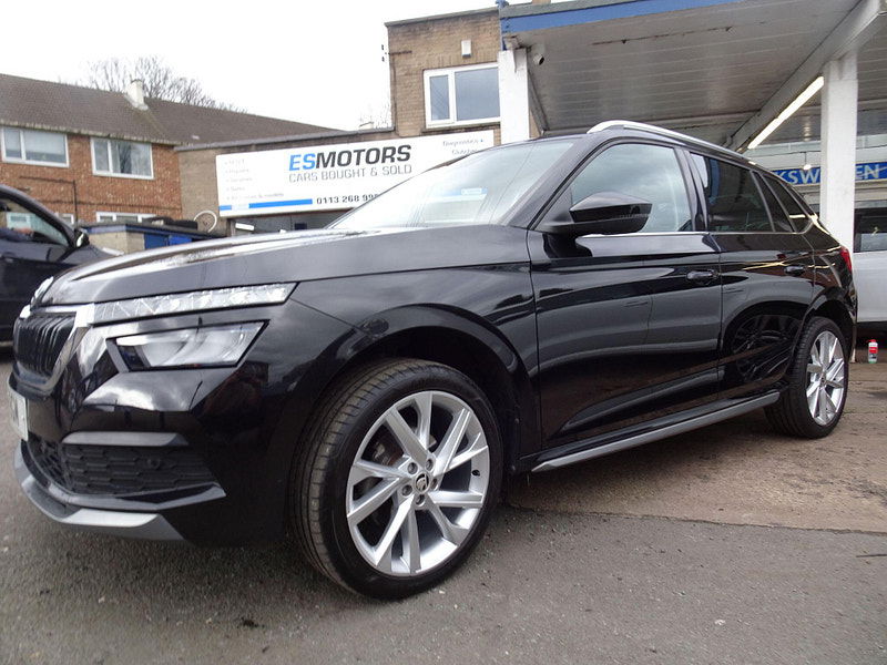 Skoda Kamiq 1.0 TSI SE L Executive DSG Euro 6 (s/s) 5dr 5dr Automatic 2026