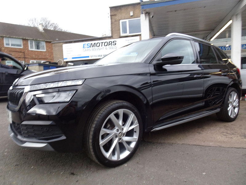 Skoda Kamiq 1.0 TSI SE L Executive DSG Euro 6 (s/s) 5dr 5dr Automatic 2026