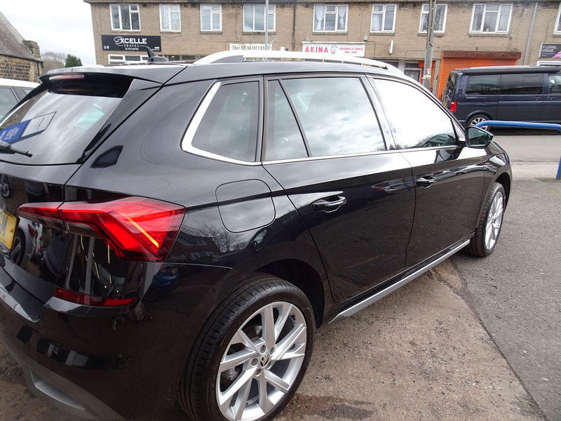 Skoda Kamiq 1.0 TSI SE L Executive DSG Euro 6 (s/s) 5dr 5dr Automatic 2026