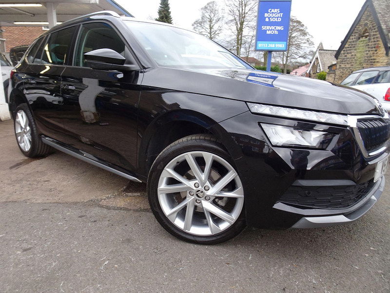 Skoda Kamiq 1.0 TSI SE L Executive DSG Euro 6 (s/s) 5dr 5dr Automatic 2026