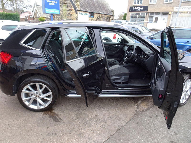 Skoda Kamiq 1.0 TSI SE L Executive DSG Euro 6 (s/s) 5dr 5dr Automatic 2026