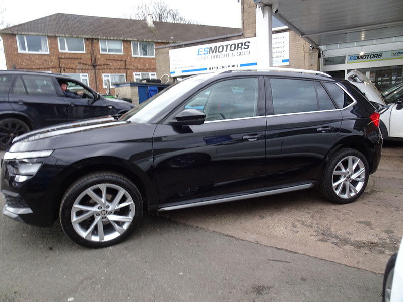 Skoda Kamiq 1.0 TSI SE L Executive DSG Euro 6 (s/s) 5dr 5dr Automatic 2026