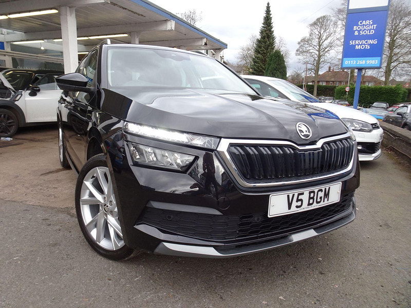 Skoda Kamiq 1.0 TSI SE L Executive DSG Euro 6 (s/s) 5dr 5dr Automatic 2026