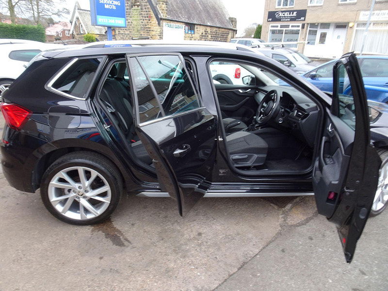 Skoda Kamiq 1.0 TSI SE L Executive DSG Euro 6 (s/s) 5dr 5dr Automatic 2026