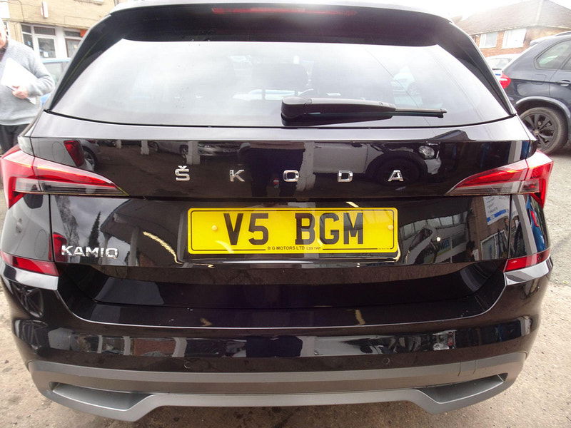 Skoda Kamiq 1.0 TSI SE L Executive DSG Euro 6 (s/s) 5dr 5dr Automatic 2026