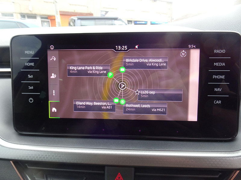 Skoda Kamiq 1.0 TSI SE L Executive DSG Euro 6 (s/s) 5dr 5dr Automatic 2026