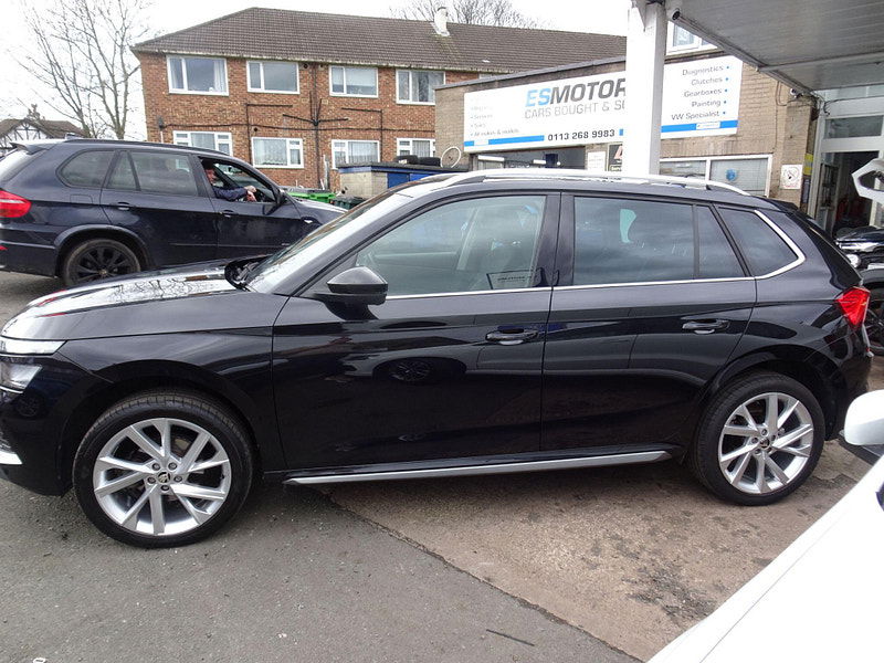 Skoda Kamiq 1.0 TSI SE L Executive DSG Euro 6 (s/s) 5dr 5dr Automatic 2026