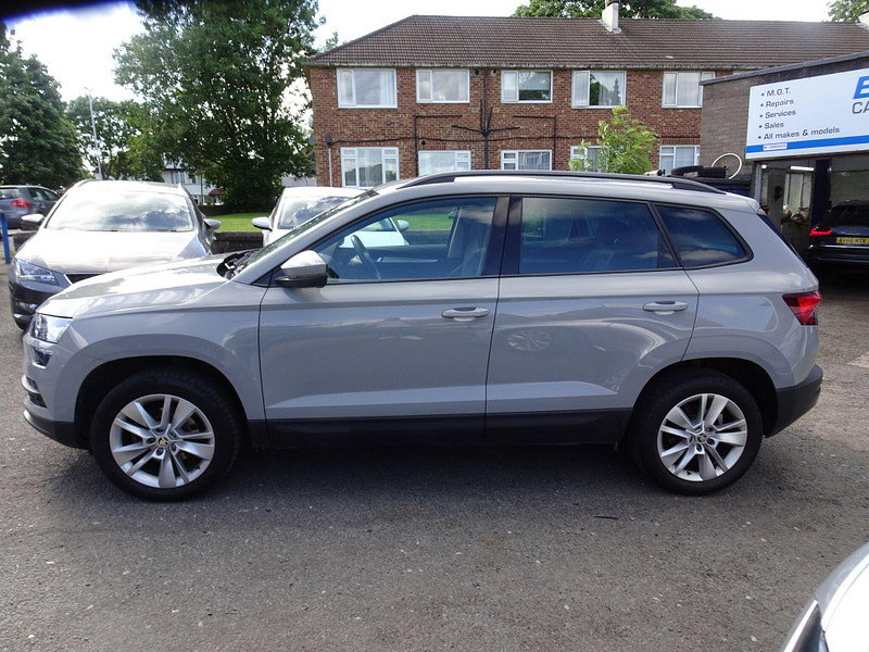 Skoda Karoq 1.0 TSI SE Technology Euro 6 (s/s) 5dr 5dr Manual 2026