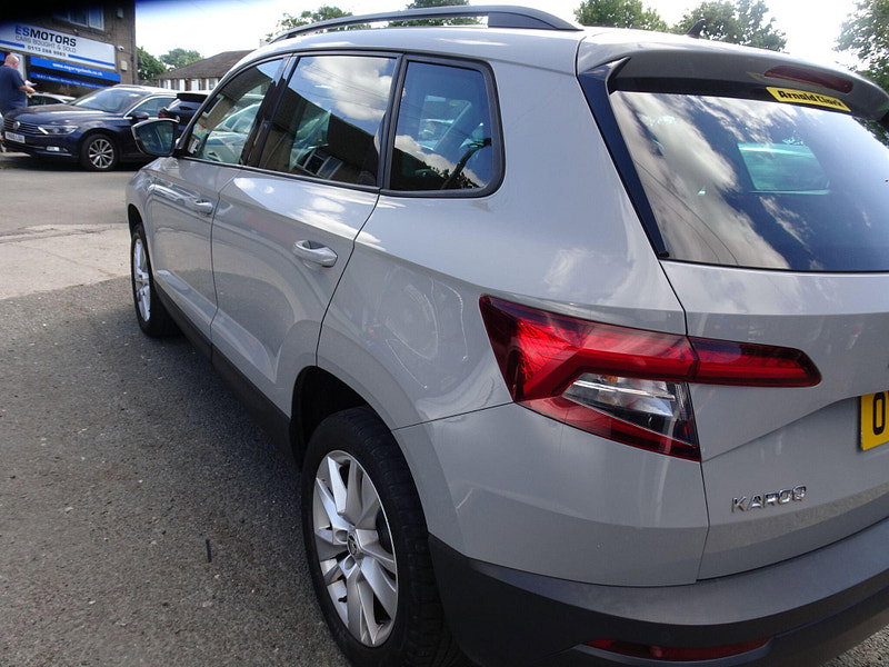 Skoda Karoq 1.0 TSI SE Technology Euro 6 (s/s) 5dr 5dr Manual 2026