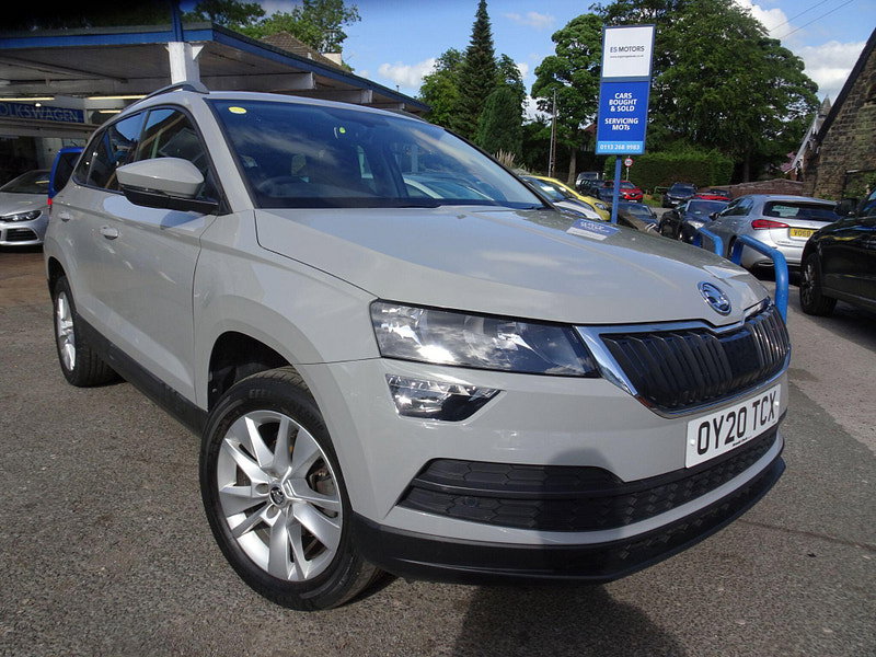 Skoda Karoq 1.0 TSI SE Technology Euro 6 (s/s) 5dr 5dr Manual 2026