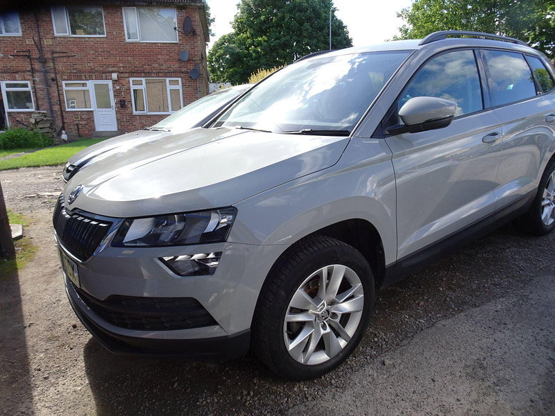 Skoda Karoq 1.0 TSI SE Technology Euro 6 (s/s) 5dr 5dr Manual 2026