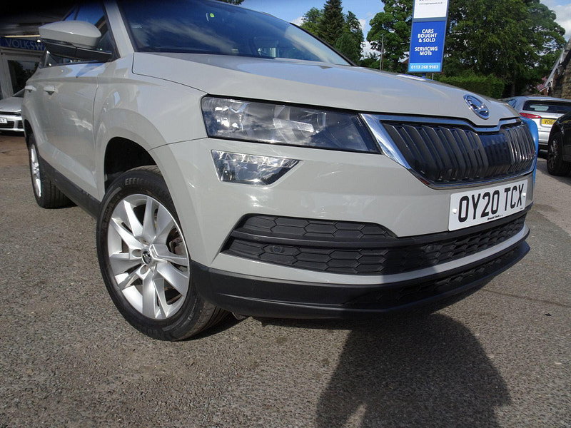 Skoda Karoq 1.0 TSI SE Technology Euro 6 (s/s) 5dr 5dr Manual 2026