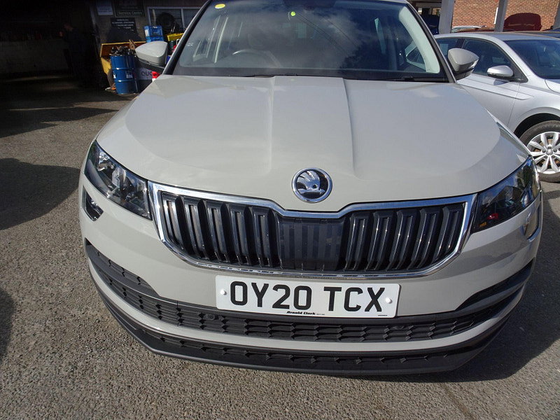 Skoda Karoq 1.0 TSI SE Technology Euro 6 (s/s) 5dr 5dr Manual 2026