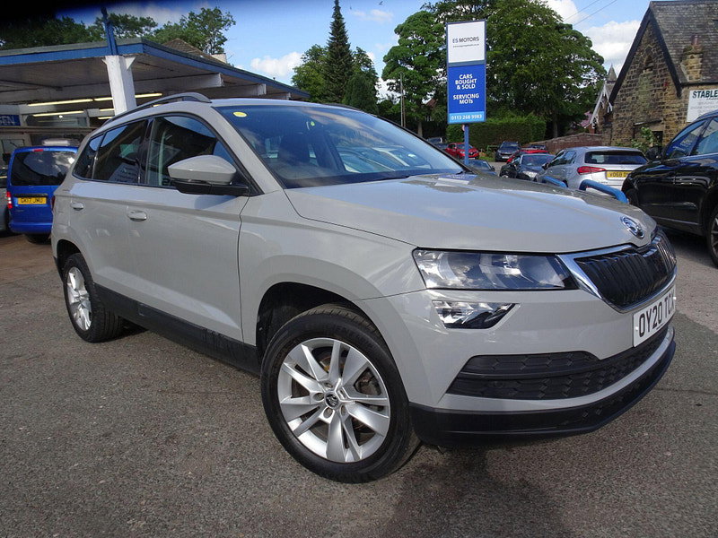 Skoda Karoq 1.0 TSI SE Technology Euro 6 (s/s) 5dr 5dr Manual 2026