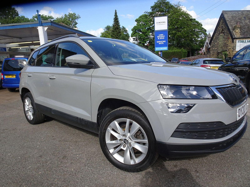 Skoda Karoq 1.0 TSI SE Technology Euro 6 (s/s) 5dr 5dr Manual 2026