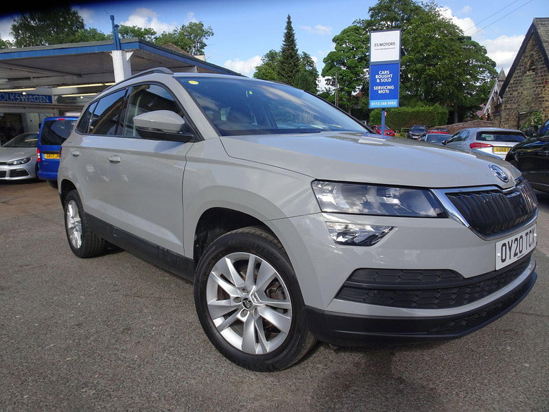 Skoda Karoq 1.0 TSI SE Technology Euro 6 (s/s) 5dr 5dr Manual 2026