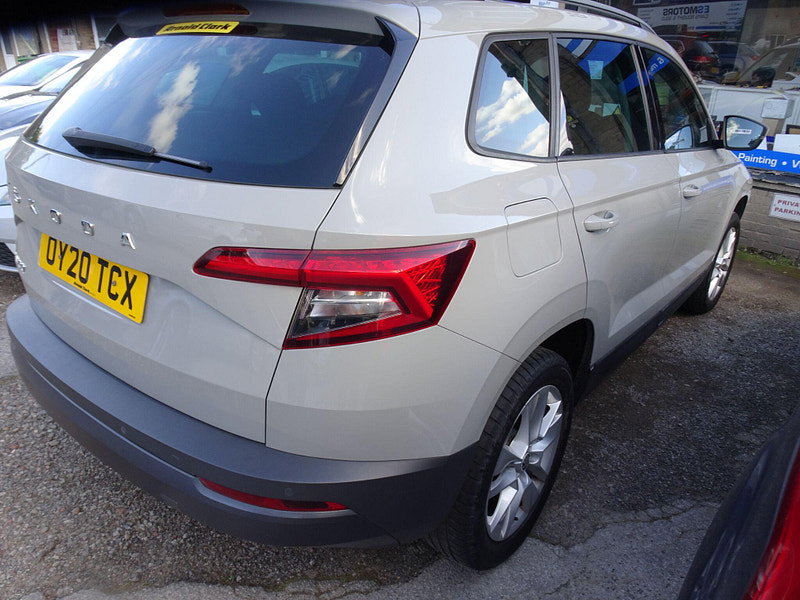Skoda Karoq 1.0 TSI SE Technology Euro 6 (s/s) 5dr 5dr Manual 2026