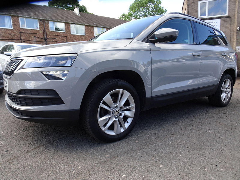 Skoda Karoq 1.0 TSI SE Technology Euro 6 (s/s) 5dr 5dr Manual 2026