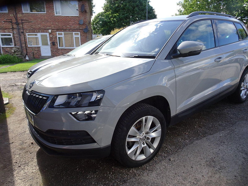 Skoda Karoq 1.0 TSI SE Technology Euro 6 (s/s) 5dr 5dr Manual 2026