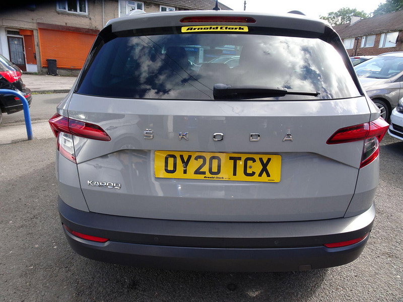 Skoda Karoq 1.0 TSI SE Technology Euro 6 (s/s) 5dr 5dr Manual 2026
