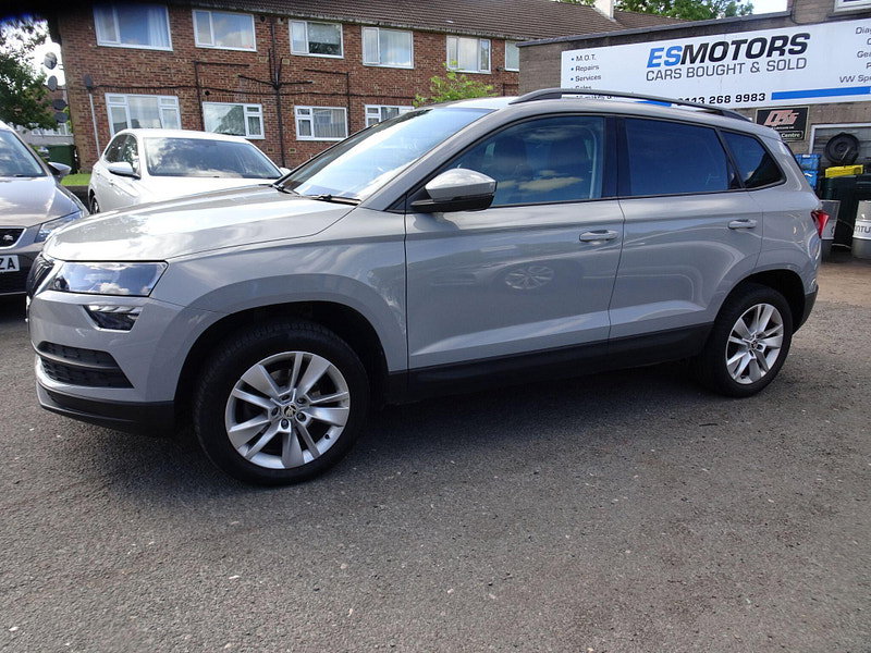 Skoda Karoq 1.0 TSI SE Technology Euro 6 (s/s) 5dr 5dr Manual 2026