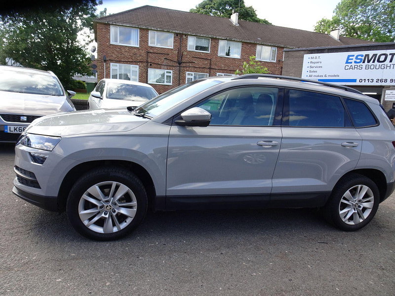 Skoda Karoq 1.0 TSI SE Technology Euro 6 (s/s) 5dr 5dr Manual 2026