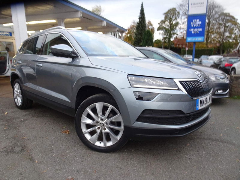 Skoda Karoq 1.5 TSI ACT SE L Euro 6 (s/s) 5dr 5dr Manual 2024