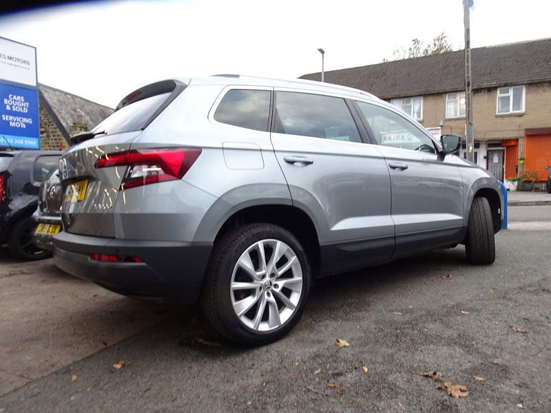 Skoda Karoq 1.5 TSI ACT SE L Euro 6 (s/s) 5dr 5dr Manual 2025