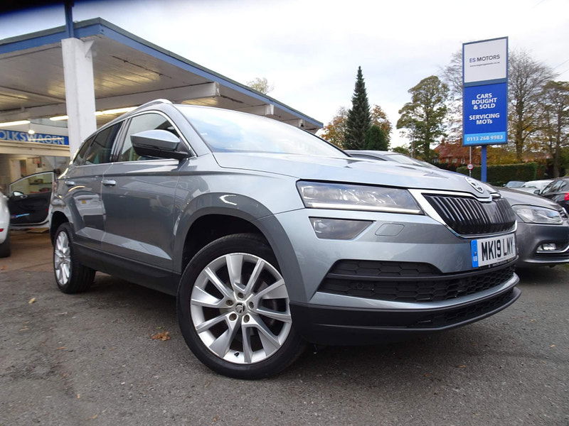 Skoda Karoq 1.5 TSI ACT SE L Euro 6 (s/s) 5dr 5dr Manual 2024