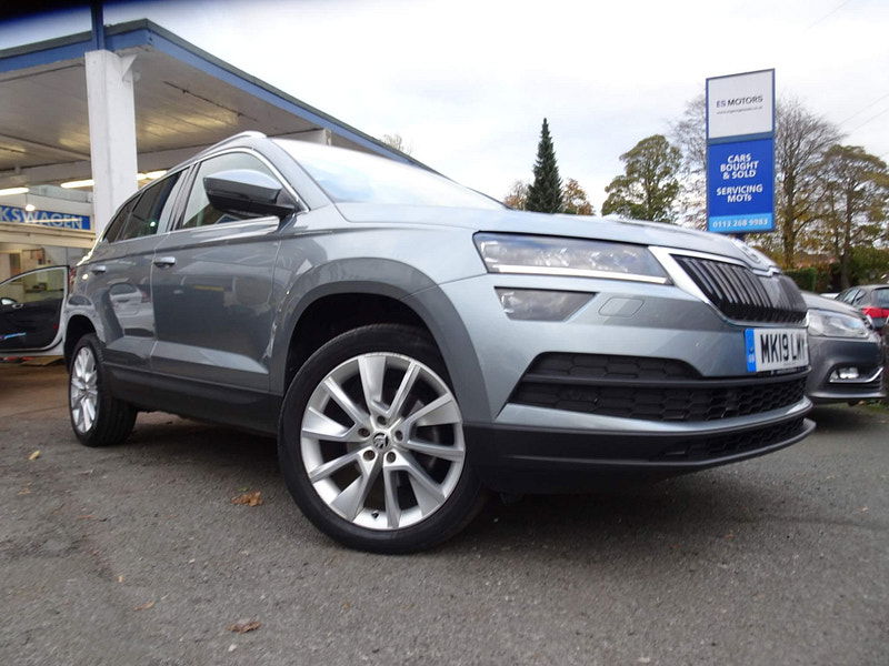 Skoda Karoq 1.5 TSI ACT SE L Euro 6 (s/s) 5dr 5dr Manual 2024