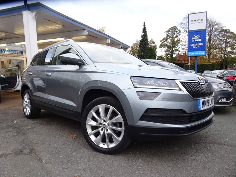 Skoda Karoq 1.5 TSI ACT SE L Euro 6 (s/s) 5dr 5dr Manual 2025