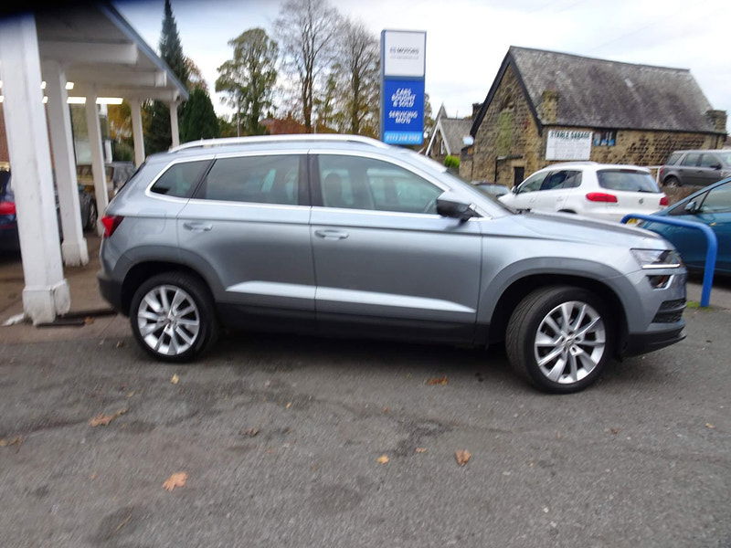 Skoda Karoq 1.5 TSI ACT SE L Euro 6 (s/s) 5dr 5dr Manual 2024