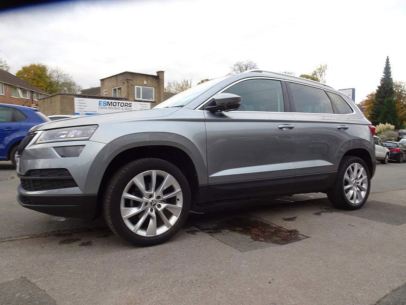 Skoda Karoq 1.5 TSI ACT SE L Euro 6 (s/s) 5dr 5dr Manual 2025