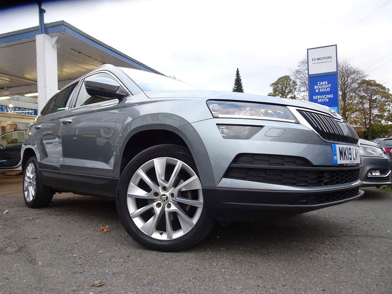 Skoda Karoq 1.5 TSI ACT SE L Euro 6 (s/s) 5dr 5dr Manual 2025