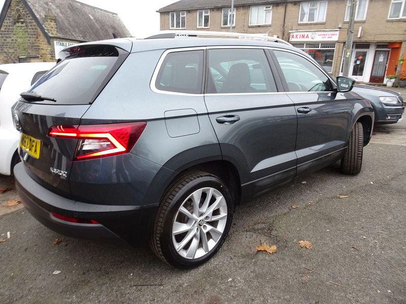 Skoda Karoq 1.5 TSI SE L Euro 6 (s/s) 5dr 5dr Manual 2024