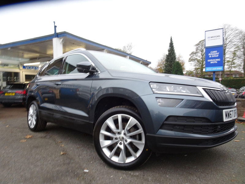 Skoda Karoq 1.5 TSI SE L Euro 6 (s/s) 5dr 5dr Manual 2024