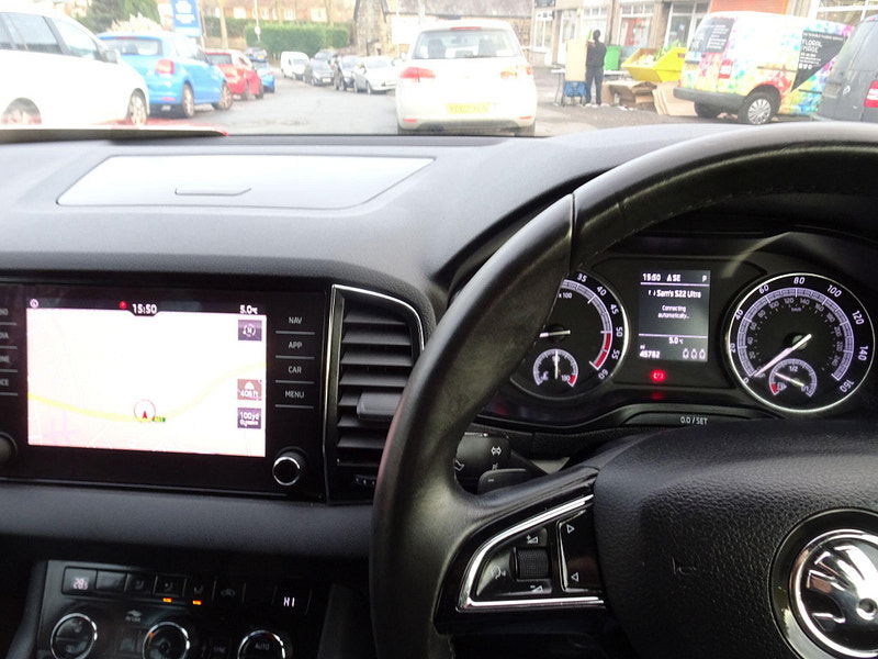 Skoda Karoq 1.6 TDI SE Technology DSG Euro 6 (s/s) 5dr 5dr Automatic 2025