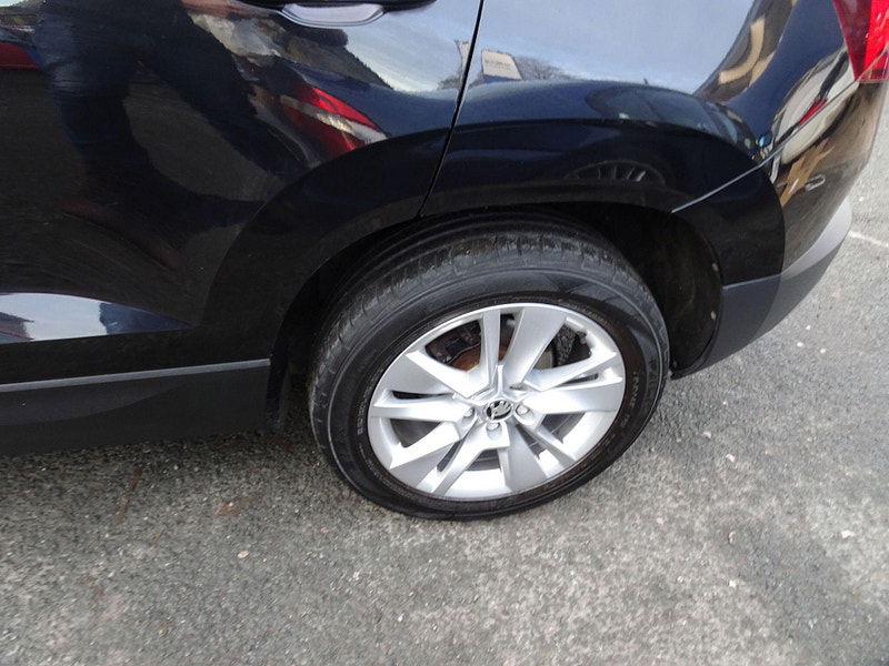 Skoda Karoq 1.6 TDI SE Technology DSG Euro 6 (s/s) 5dr 5dr Automatic 2025