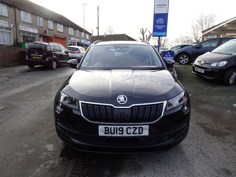 Skoda Karoq 1.6 TDI SE Technology DSG Euro 6 (s/s) 5dr 5dr Automatic 2025