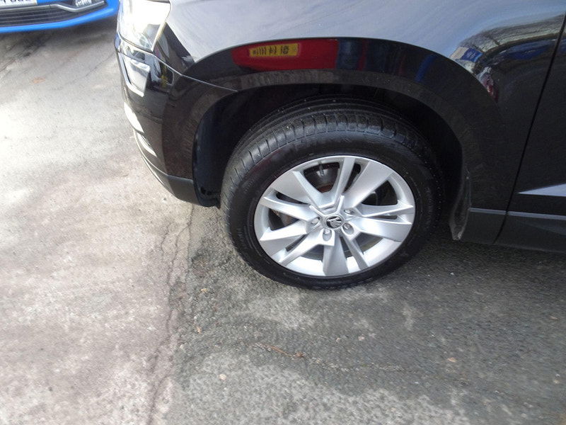 Skoda Karoq 1.6 TDI SE Technology DSG Euro 6 (s/s) 5dr 5dr Automatic 2025