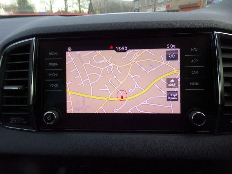 Skoda Karoq 1.6 TDI SE Technology DSG Euro 6 (s/s) 5dr 5dr Automatic 2025