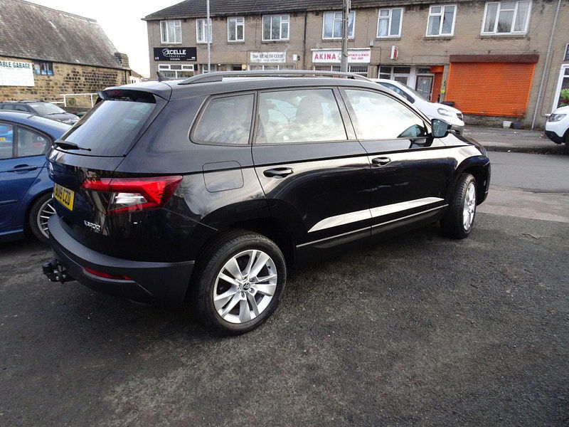 Skoda Karoq 1.6 TDI SE Technology DSG Euro 6 (s/s) 5dr 5dr Automatic 2025