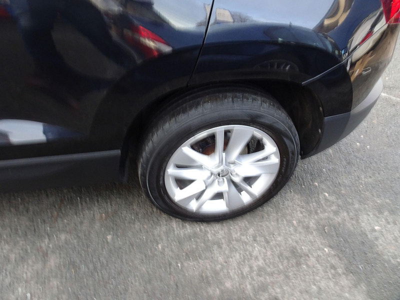 Skoda Karoq 1.6 TDI SE Technology DSG Euro 6 (s/s) 5dr 5dr Automatic 2025